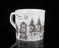 Mug depicting Prague