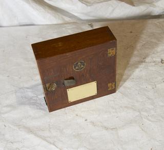 Magazine for Williamson 35mm Camera