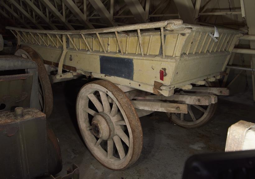 Welsh Border wagon - early 20th century