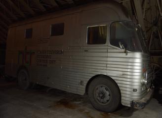 Bedford Outside Broadcast Van