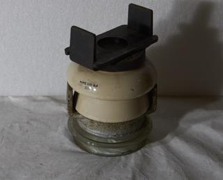 Third rail insulator