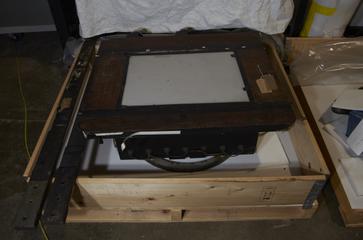 16mm Animation Table with Light Box