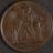 Bronze medal commemorates J.B. Becarius