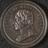 Silver prize medal of Greenwich Hospital School