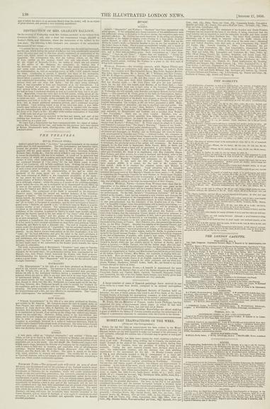 One of forty extracts from The Illustrated London News re