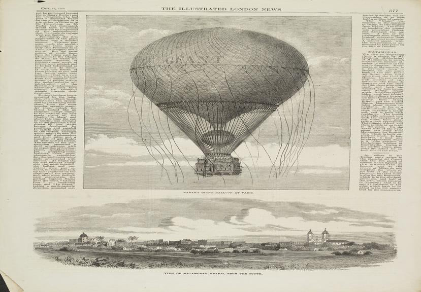 One of forty extracts from The Illustrated London News re