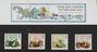 Set of Royal Mail mint stamps for 19