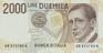 2000 Lire Banknote