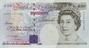 Banknote, £20 denomination