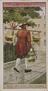 Set of 'Cries of London' cigarette cards, 1916