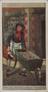 Set of 'Cries of London' cigarette cards, 1916