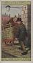Set of 'Cries of London' cigarette cards, 1916