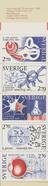Nobel Stamps of 1984
