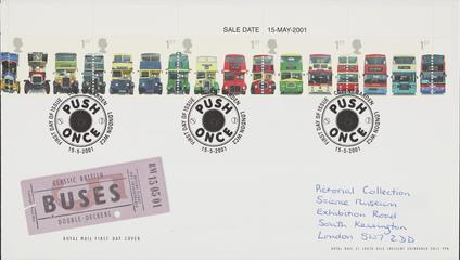 \"classic british double-deckers\"