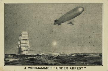 'The Great War 1914-1918' cards