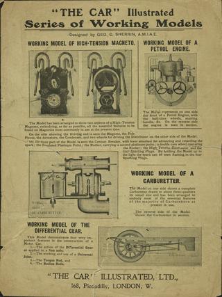explanatory leaflet