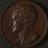 Bronze medal commemorating Baron Georges de Cuvier