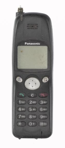 Panasonic EB-GD30 Mobile Telephone (from mobile phone repair workshop), c. 1999