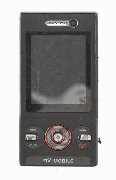 'TV' Mobile telephone (from mobile phone repair workshop), 1995-2012