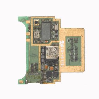 Mobile telephone motherboard (from mobile phone repair workshop), 1990-2012