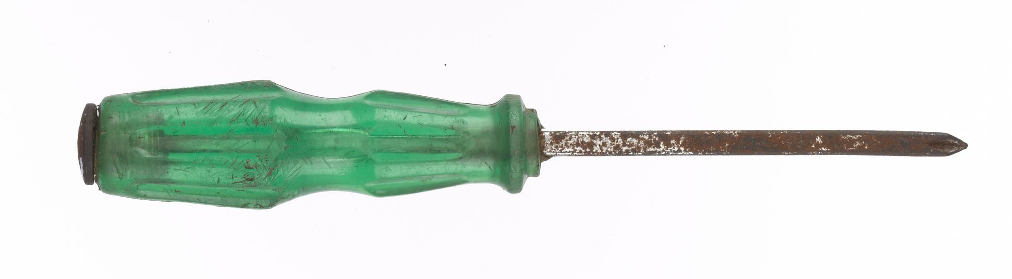 Phillips screwdriver (from mobile phone repair workshop), 1990-2012