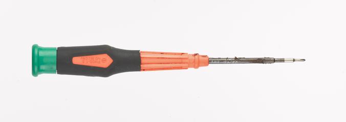 Phillips screwdriver (from mobile phone repair workshop), 1990-2012