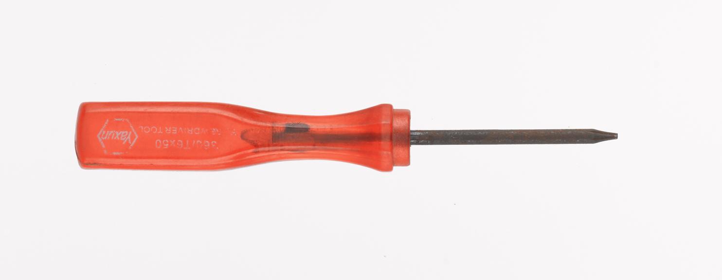 Pointed tool (from mobile phone repair workshop), 1990-2012