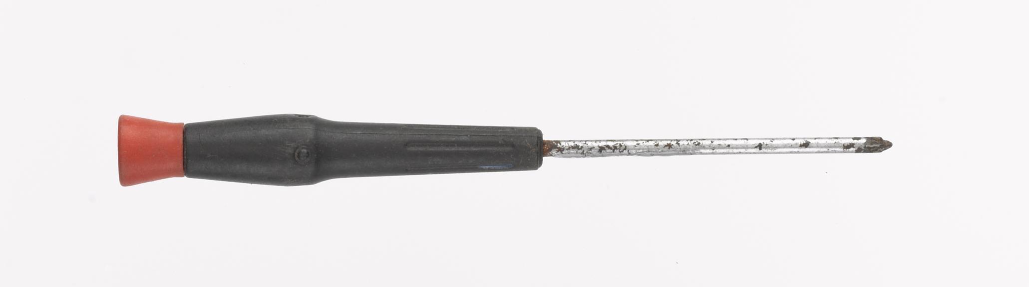 Phillips screwdriver (from mobile phone repair workshop), 1990-2012