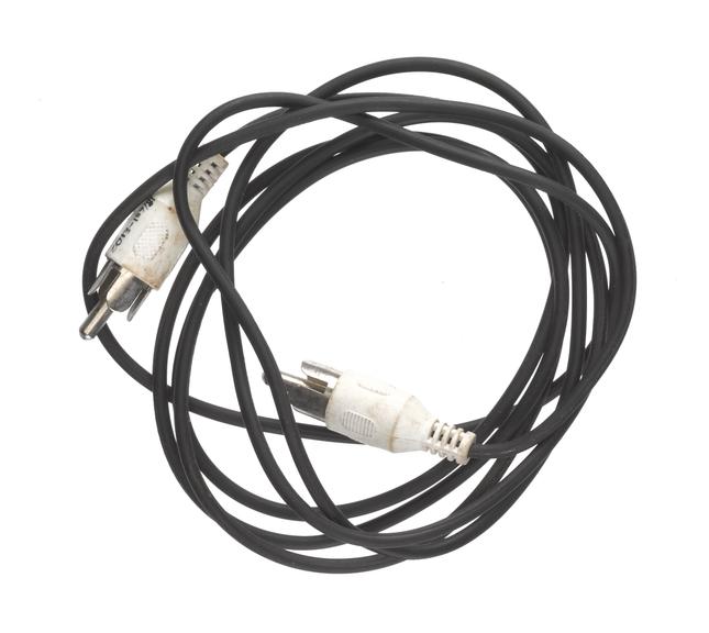 OATA cable (from mobile phone repair workshop), 1990-2012