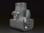 USAAF Aircraft camera, type K20 Serial No