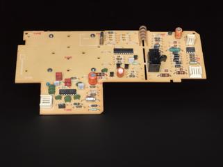 Printed circuit board for a Viscount 9501R telephone, 1982-1983