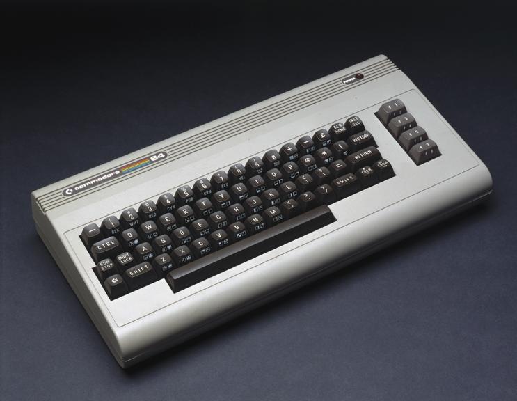 Commodore 64 microcomputer, 1982-1985