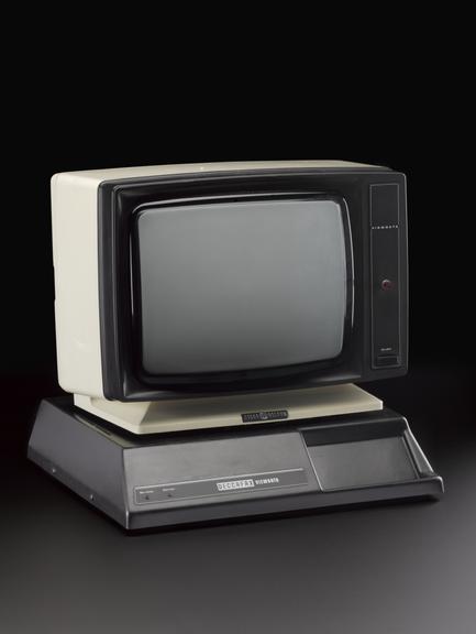 Deccafax Viewdata terminal, 1979-1994