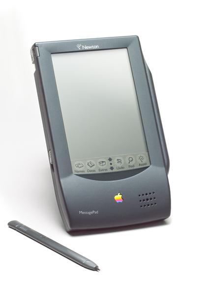 Apple Newton MessagePad, 1993