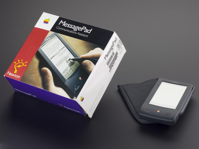 Apple Newton MessagePad, 1993