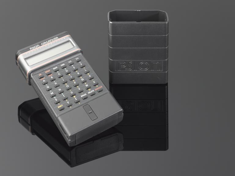 Psion Organiser 1, 1984