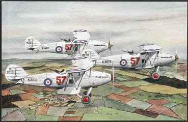 Collection of pictorial cards