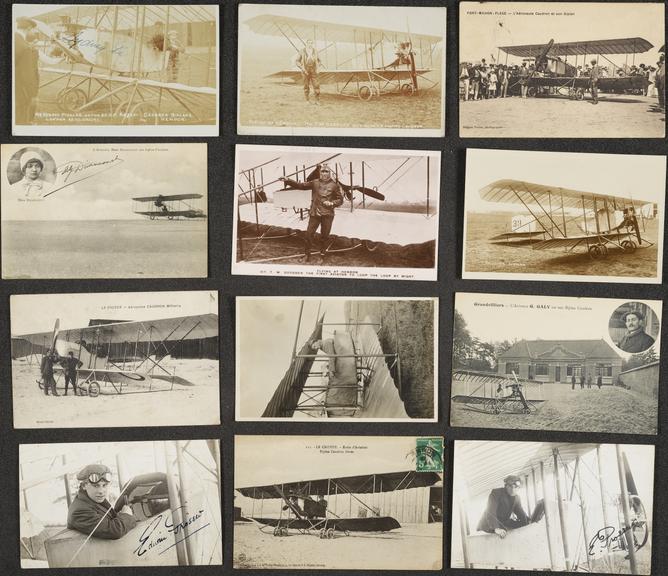 Collection of pictorial cards