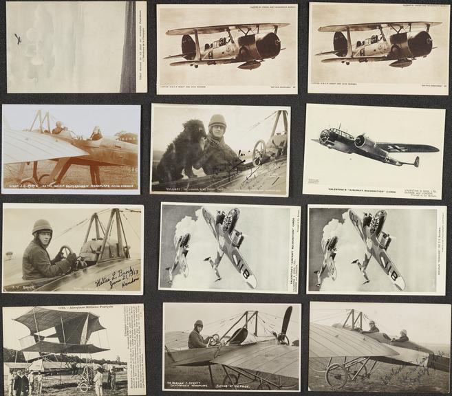 Collection of pictorial cards