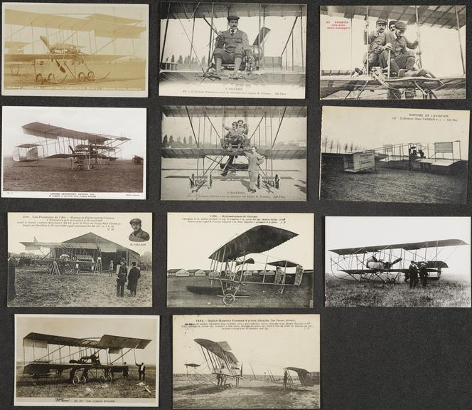 Collection of pictorial cards
