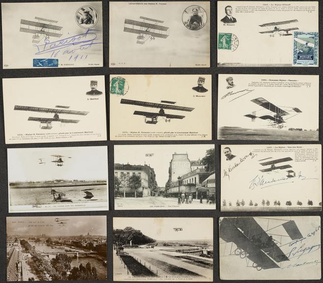Collection of pictorial cards
