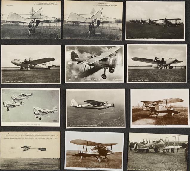 Collection of pictorial cards