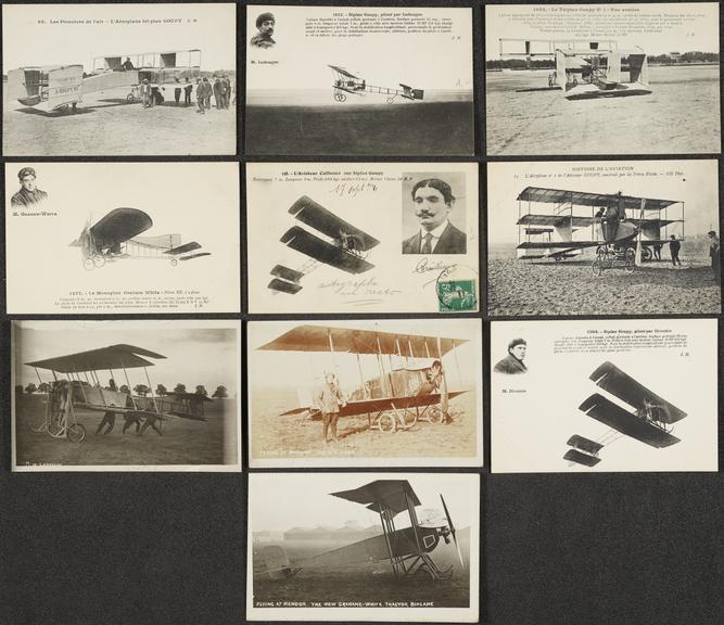 Collection of pictorial cards