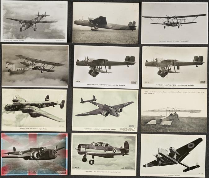 Collection of pictorial cards