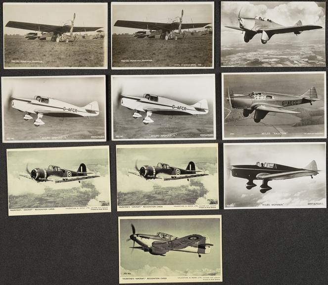 Collection of pictorial cards