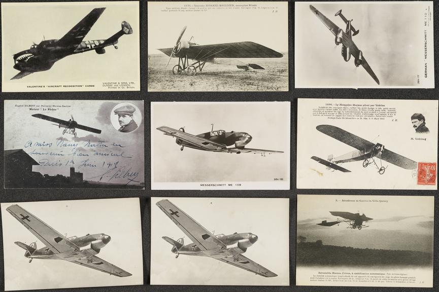 Collection of pictorial cards