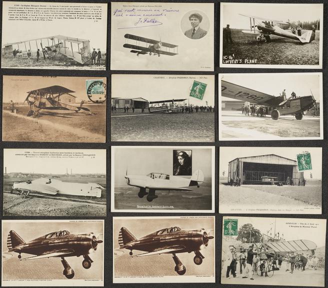 Collection of pictorial cards