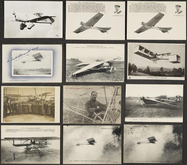 Collection of pictorial cards