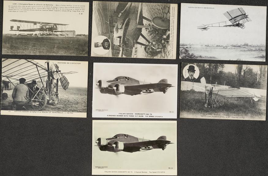 Collection of pictorial cards