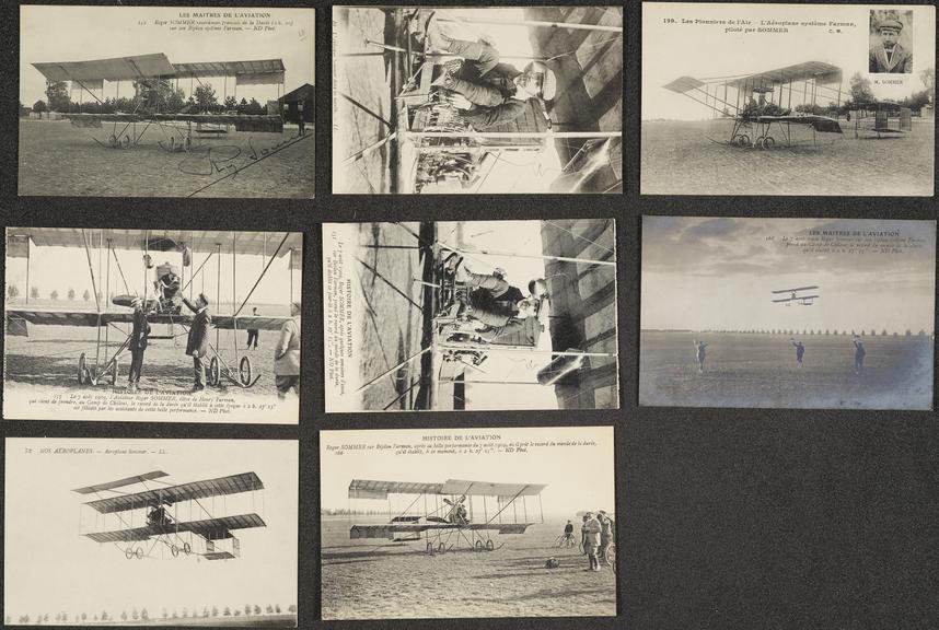 Collection of pictorial cards